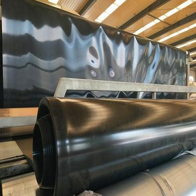 聚乙烯土工膜的发展历程？