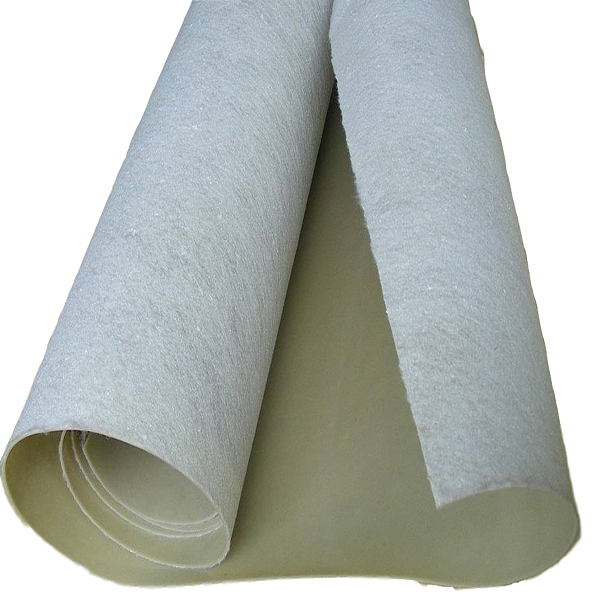 应用在蓄水池的复合土工膜到底什么材料?