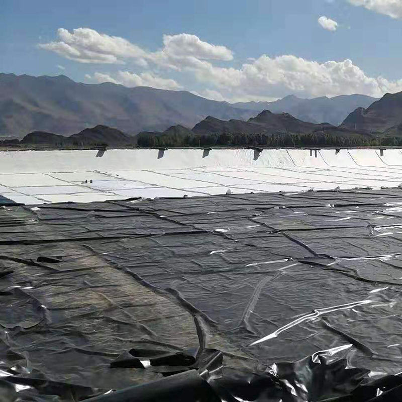 垃圾填埋场十分理想的覆盖材料有哪些？