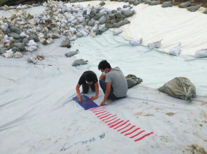 常见的水利工程堤坝病险情发生、发展过程