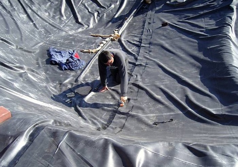 水利行业“抵抗”冻胀技术、提升防身材料强度、增设置换层