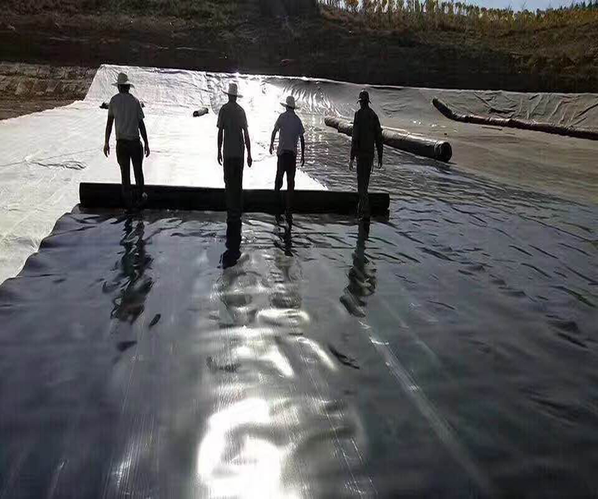 渠道改造施工工期短、强度大